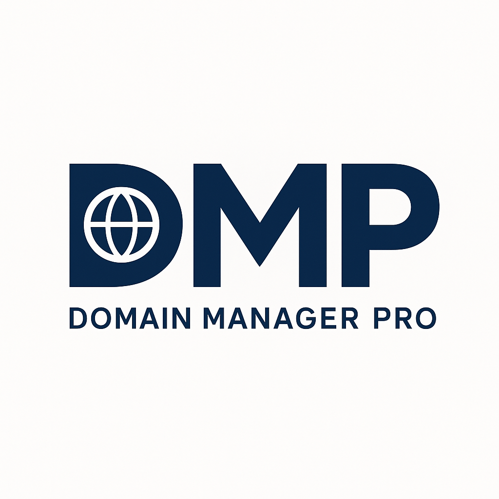 Domain Manager Pro Logo